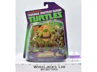 Michelangelo Teenage Mutant Ninja Turtles TMNT Nickelodeon Playmates MOSC NEW