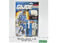 Sub-Zero GI Joe ARAH 1989 Hasbro Action Figure NEW MOSC SEALED