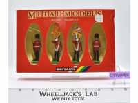 #7249 British Regiments Hand Painted Metal Models 1983 Britains Limited NEW MIB