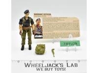 Flint V1 100% Complete G.I. Joe 1985 Hasbro Vintage Action Figure