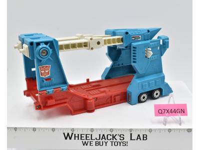 Ultra Magnus TRAILER ONLY 1986 G1 Transformers Vintage Action Figure
