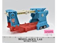 Ultra Magnus TRAILER ONLY 1986 G1 Transformers Vintage Action Figure