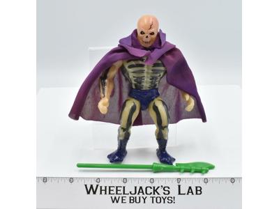 Scare Glow 100% COMPLETE He-Man Masters of the Universe MOTU 1987 Mattel