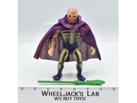 Scare Glow 100% COMPLETE He-Man Masters of the Universe MOTU 1987 Mattel