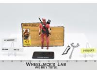 Cobra Red Ninja V2 100% Complete G.I. Joe 2007 Hasbro Action Figure