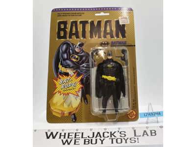 Batman Bat-Rope MOSC NEW DC Comic Super Heroes Toy Biz 1989 Action Figure