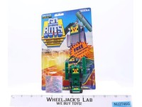 Treds Guardian Robot Tank 3D Sticker Gobots 1985 Tonka Action Figure NEW MOC