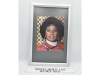Uhura Star Trek Original Series Nichelle Nichols AUTOGRAPHED 8x10 Picture