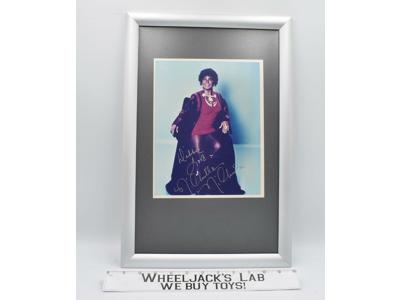 Nyota Uhura Star Trek Nichelle Nichols AUTOGRAPHED 8x10 Picture