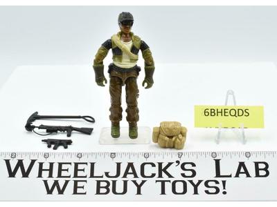 Alpine V1 GI Joe ARAH Vintage Hasbro 1985 Action Figure
