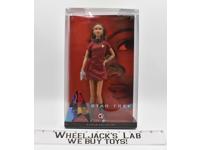 Barbie Doll as LT. Uhura Star Trek Barbie Collection Pink Label 2008 Mattel NEW