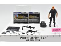 Outback v10 G.I Joe 50th Anniversary 2014 Hasbro Action Figure