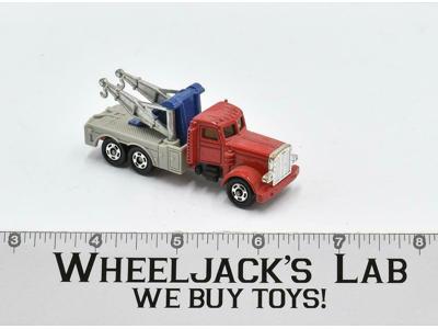American Truck Tow Rig 1978 Vintage Tomica