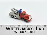 American Truck Tow Rig 1978 Vintage Tomica