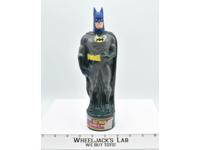 Batman Bubble Bath DC Comics 1991 Kid Care Vintage Empty Bottle