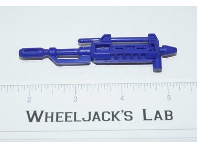 Menasor Motormaster Large Laser Gun 1986 Vintage G1 Transformers Action Figure