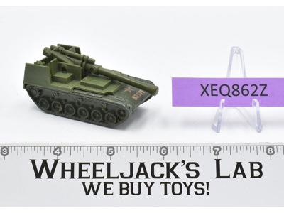U.S. Army Tough Customer Tank Green 1974 Redline Hot Wheels Mattel Vintage RL