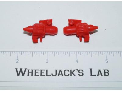Bluestreak Missile Launcher Pair 1984 Vintage G1 Transformers Action Figure