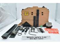 Mobile Command Center #3 Action Figure Playset 1987 GI Joe Hasbro Vintage