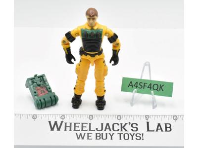 Lightfoot V1 G.I. Joe ARAH 1988 Hasbro Vintage Action Figure