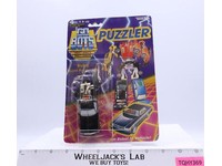 Rube Giant Puzzler Leg Gobots Puzzler 1985 Tonka Action Figure NEW MOC