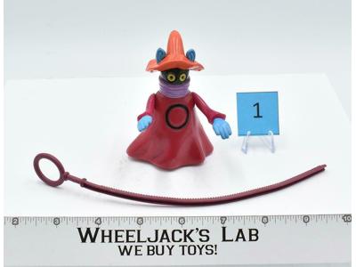 Orko #1 He-Man Masters Of The Universe MOTU 1985 Mattel Vintage Action Figure