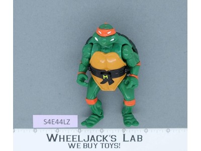 Mutatin' Michaelangelo Teenage Mutant Ninja Turtle TMNT 1992 Playmates Vintage