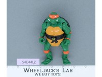 Mutatin' Michaelangelo Teenage Mutant Ninja Turtle TMNT 1992 Playmates Vintage