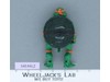 Mutatin' Michaelangelo Teenage Mutant Ninja Turtle TMNT 1992 Playmates Vintage