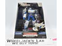 Ultra Magnus #1 Titanium Die-Cast 2006 Transformers Universe Hasbro Figure