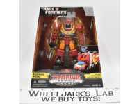 Rodius Prime Titanium Die-Cast 2006 Transformers Universe Hasbro Action Figure