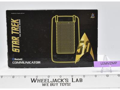 Bluetooth Communicator Star Trek Original Series 2016 by The Wand Company MINTY
