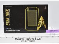 Bluetooth Communicator Star Trek Original Series 2016 by The Wand Company MINTY