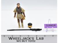 Princess Leia Boushh Disguise 100% Complete Star Wars 1983 Vintage NO REPRO
