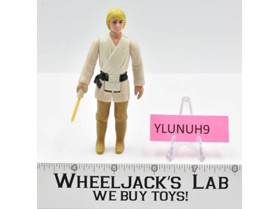 Luke Skywalker Farmboy 100% Complete Star Wars No Repro 1977 Action Figure