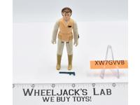 Princess Leia Hoth 100% Complete Star Wars Vintage ESB 1980 Figure NO REPRO