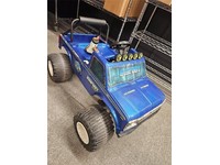 Bigfoot Power Wheels Ford 1986 4x4x4 Monster Truck Ride On Kids Toy Vehicle