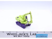 Scavenger Devastator 1985 Vintage G1 Transformers Excavator Action Figure