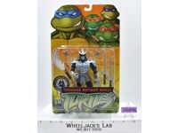 Shredder Teenage Mutant Ninja Turtles TMNT 2002 Playmates NEW MOSC