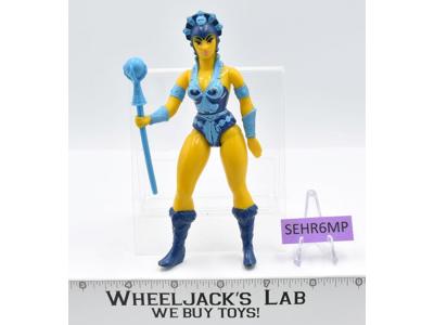 Evil Lyn 100% Complete He-Man Masters Of The Universe 1983 Mattel Figure