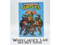 Teenage Mutant Ninja Turtles Pop-Up Story Book by Random House Publishing