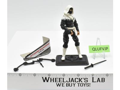 Storm Shadow v44 100% Complete G.I. Joe Dollar General Exclusive 2013 Hasbro
