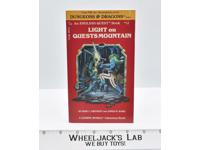 Light on Quests Mountain Dragons Dungeons &amp; Dragons Endless Quest Book #12