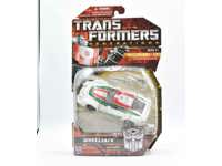 Wheeljack MOSC NEW Transformers Generations 2010 Hasbro Action Figure