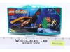 LEGO #6135 Spy Shark Aquasharks 57 pieces 1996 NEW MISB SEALED
