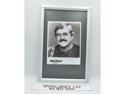 Chief Engineer Scotty Star Trek James Doohan AUTOGRAPHED Picture