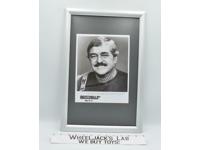 Chief Engineer Scotty Star Trek James Doohan AUTOGRAPHED Picture