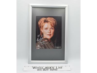 Samantha Carter Stargate SG 1 Amanda Tapping AUTOGRAPHED 8x10 Picture