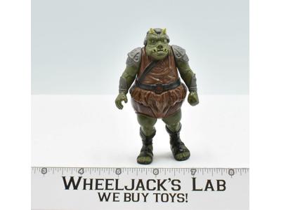 Gamorrean Guard Star Wars ROTJ Return of the Jedi 1983 Kenner Action Figure