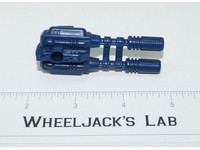 Menasor Breakdown Car Gun + Connector 1986 Vintage G1 Transformers Action Figure